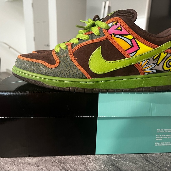 De La soul Nike SB